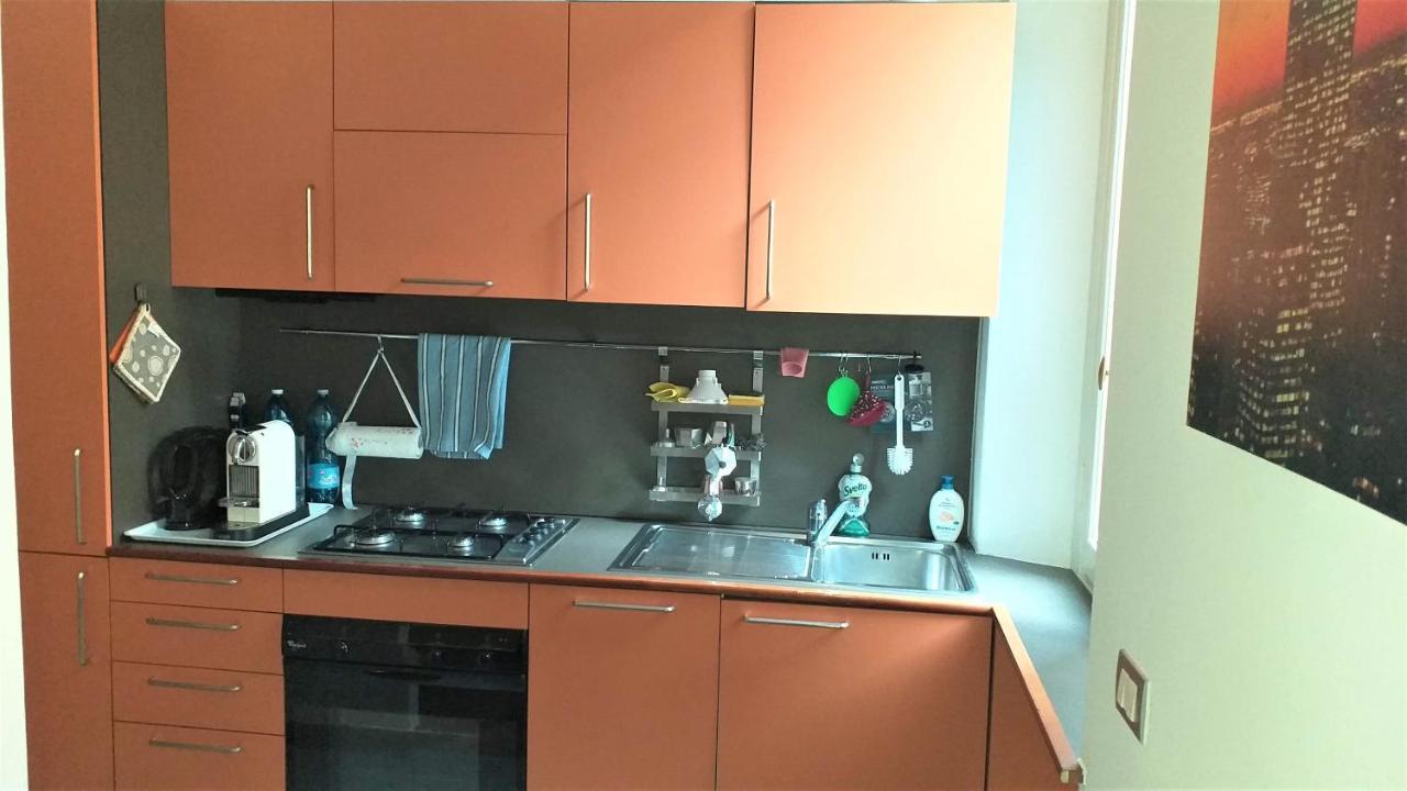 Meta Italy Da Clara Apartment มิลาน ภายนอก รูปภาพ