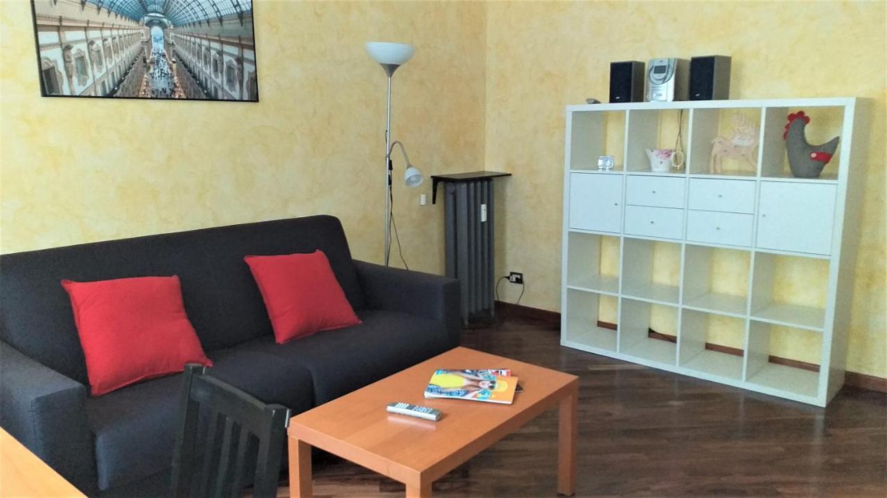 Meta Italy Da Clara Apartment มิลาน ภายนอก รูปภาพ