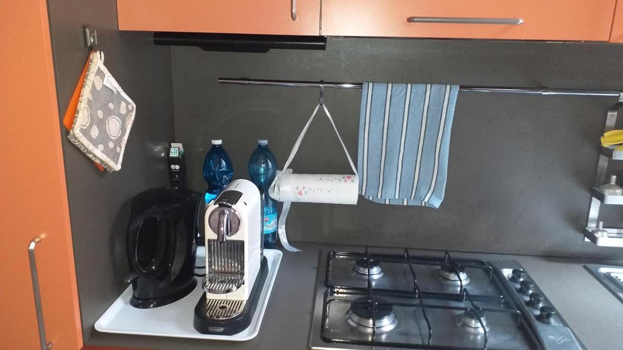Meta Italy Da Clara Apartment มิลาน ภายนอก รูปภาพ