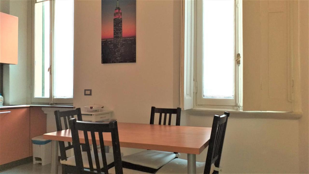 Meta Italy Da Clara Apartment มิลาน ภายนอก รูปภาพ