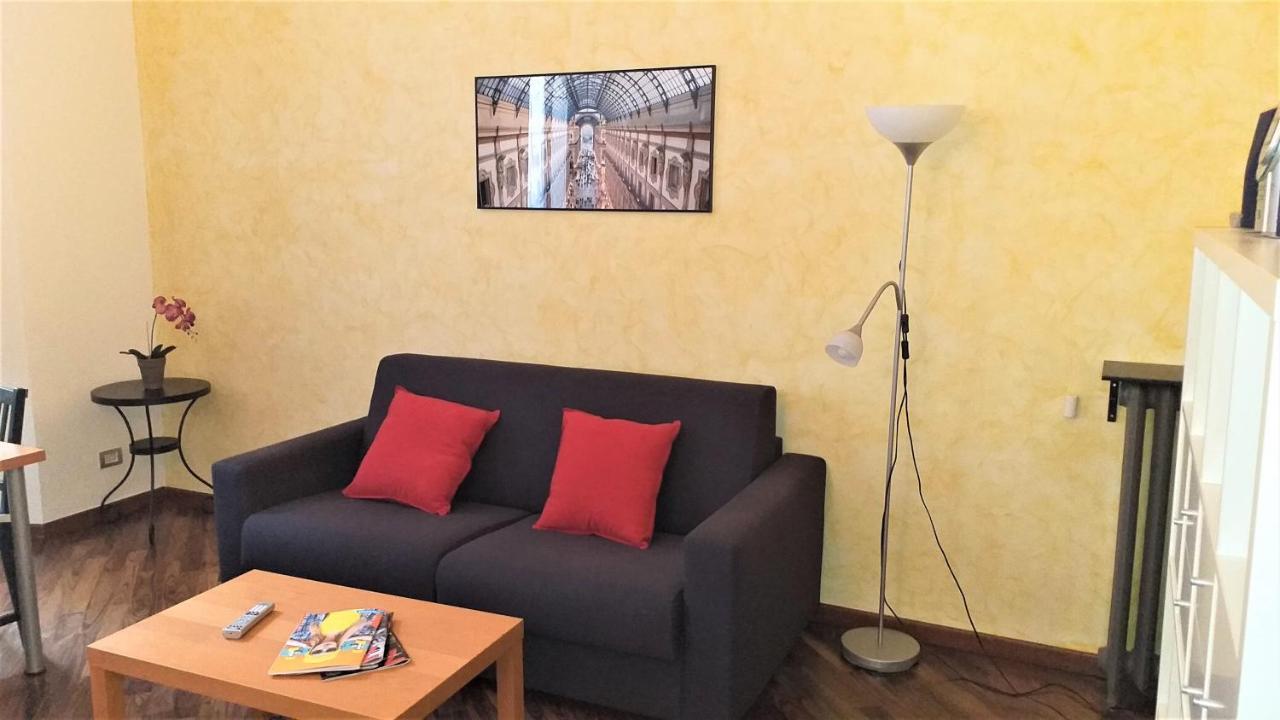 Meta Italy Da Clara Apartment มิลาน ภายนอก รูปภาพ