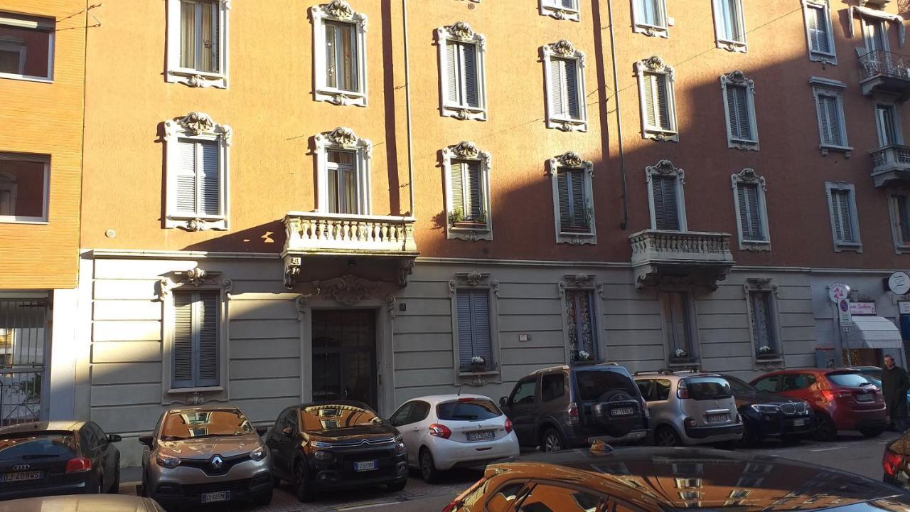 Meta Italy Da Clara Apartment มิลาน ภายนอก รูปภาพ